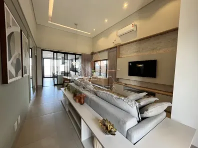 Casa de Condomínio com 3 Quartos à venda, 183m² no Loteamento Terras de Florença, Ribeirão Preto