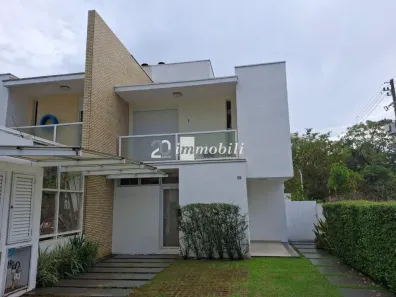 Casa de Condomínio com 2 Quartos para alugar, 110m² no Chácara Pavoeiro, Cotia