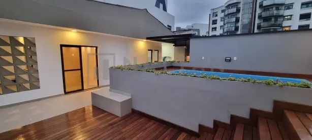 Cobertura com 4 Quartos à venda, 244m² no Vila Regente Feijó, São Paulo