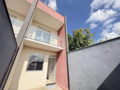 Casa com 2 Quartos à venda, 70m² no Monte Verde, Betim
