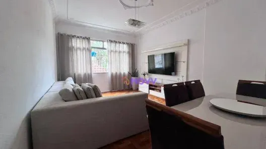 Apartamento com 2 Quartos à venda, 94m² no Icaraí, Niterói