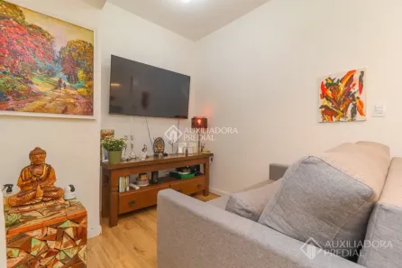 Apartamento com 1 Quarto à venda, 37m² no Bom Fim, Porto Alegre