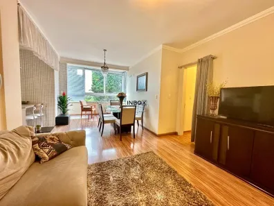 Apartamento com 3 Quartos para alugar, 120m² no Universitário, Bento Gonçalves