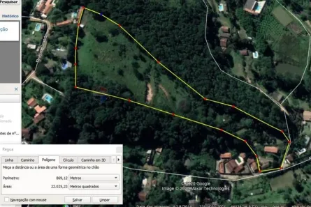 Fazenda/Sítio com 4 Quartos à venda, 200m² no Jundiaizinho (Terra Preta), Mairiporã