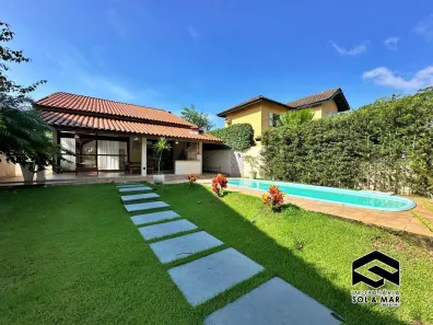 Casa com 3 Quartos à venda, 190m² no Balneário Praia do Pernambuco, Guarujá