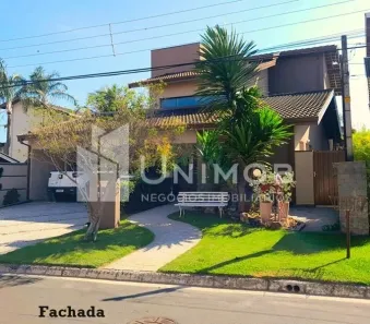 Casa de Condomínio com 4 Quartos à venda, 325m² no Tijuco das Telhas, Campinas