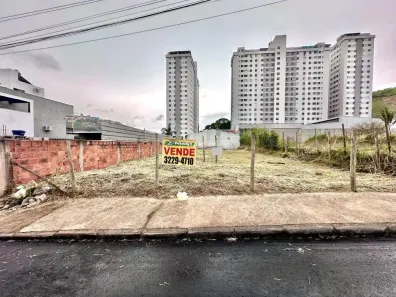 Lote/Terreno à venda, 347m² no Aeroporto, Juiz de Fora