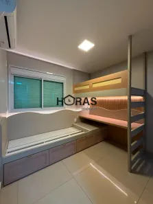 Apartamento com 3 Quartos para venda ou aluguel, 168m² no Jardim Aclimação, Cuiabá