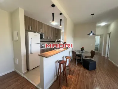Apartamento com 2 Quartos à venda, 63m² no Parque Residencial Maison Blanche, Valinhos