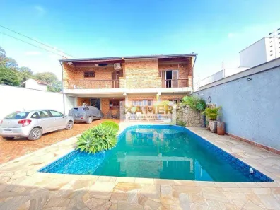 Casa com 4 Quartos à venda, 215m² no Nova Piracicaba, Piracicaba