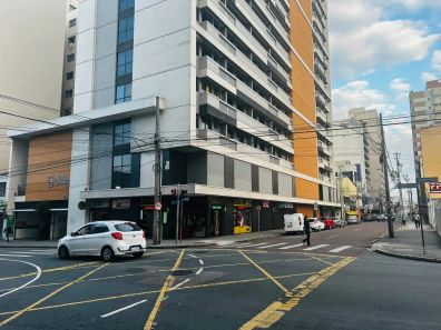 Ponto Comercial à venda, 110m² no Centro, Curitiba