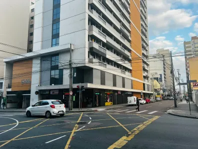 Ponto Comercial à venda, 110m² no Centro, Curitiba