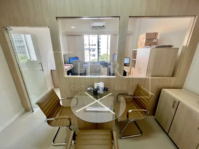 Sala Comercial com 1 Quarto à venda, 24m² no Centro, Rio de Janeiro
