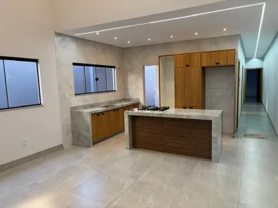 Casa com 3 Quartos à venda, 188m² no Papillon Park, Aparecida de Goiânia