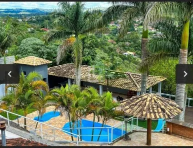 Fazenda/Sítio com 5 Quartos à venda, 450m² no Ville Saint James II, Campo Limpo Paulista