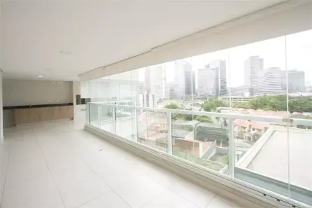 Apartamento com 3 Quartos à venda, 250m² no Santo Amaro, São Paulo