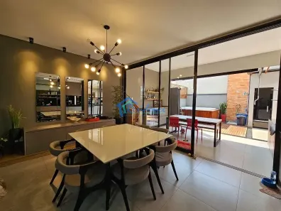 Sobrado com 3 Quartos à venda, 180m² no Jardins do Império, Indaiatuba