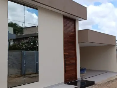 Casa com 1 Quarto à venda, 200m² no Setor Habitacional Vicente Pires, Brasília