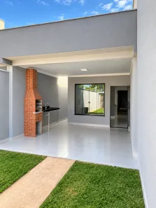 Casa com 2 Quartos à venda, 78m² no Setor Jardim Marista, Trindade