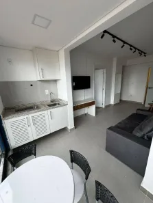 Flat com 1 Quarto para alugar, 49m² no Parque Campolim, Sorocaba