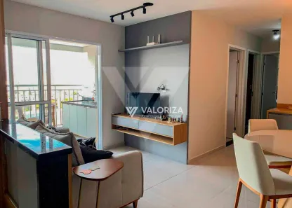 Apartamento com 3 Quartos à venda, 69m² no Vila Carvalho, Sorocaba