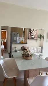 Apartamento com 2 Quartos para alugar, 52m² no Turu, São Luís