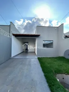 Casa com 2 Quartos à venda, 99m² no Jardim Iracema, Aparecida de Goiânia