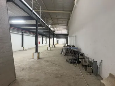 Galpão/Depósito/Armazém para alugar, 1000m² no São Cristóvão, Rio de Janeiro