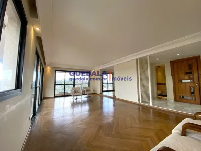 Apartamento com 3 Quartos à venda, 195m² no Vila Progredior, São Paulo