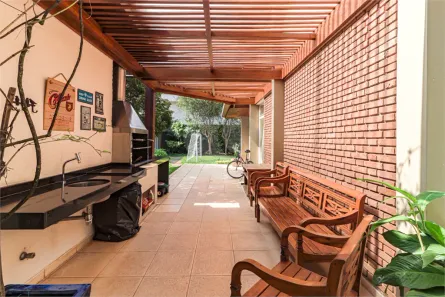 Sobrado com 4 Quartos à venda, 411m² no Alto de Pinheiros, São Paulo