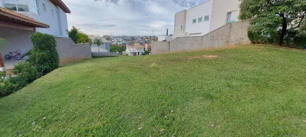 Lote/Terreno à venda, 614m² no Alphaville Dom Pedro 3, Campinas