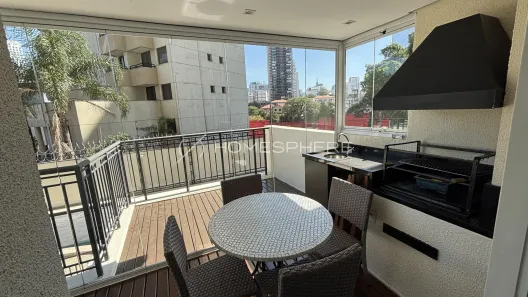 Apartamento com 2 Quartos à venda, 84m² no Pinheiros, São Paulo