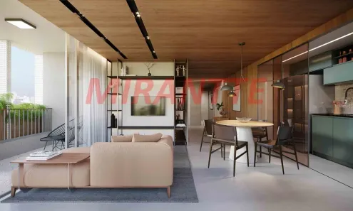 Apartamento com 1 Quarto à venda, 36m² no Pinheiros, São Paulo