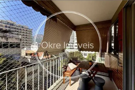 Apartamento com 2 Quartos à venda, 84m² no Botafogo, Rio de Janeiro