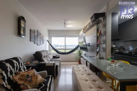 Apartamento com 3 Quartos à venda, 80m² no Cidade Baixa, Porto Alegre