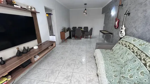 Apartamento com 2 Quartos à venda, 122m² no Embaré, Santos