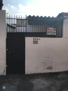 Casa com 1 Quarto para alugar, 10m² no Vila Bancária Munhoz, São Paulo