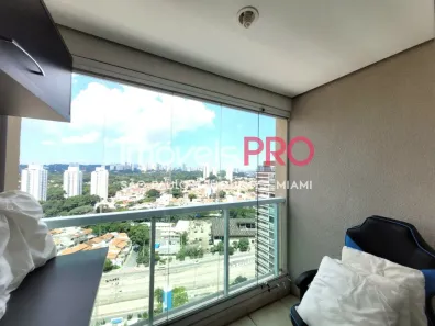 Apartamento com 1 Quarto à venda, 38m² no Vila Cruzeiro, São Paulo