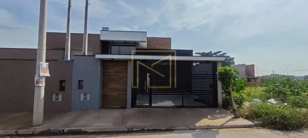 Casa com 3 Quartos à venda, 110m² no Jardim Flórida, Hortolândia