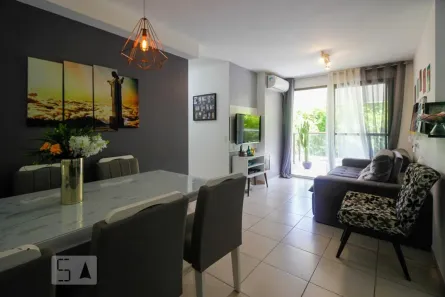 Apartamento com 2 Quartos à venda, 64m² no Recreio dos Bandeirantes, Rio de Janeiro