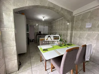 Casa de Condomínio com 2 Quartos à venda, 140m² no Vila Humaitá, Santo André