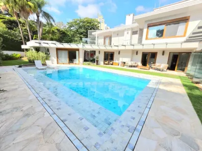 Casa de Condomínio com 5 Quartos à venda, 530m² no Paiol Velho, Santana de Parnaíba