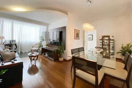 Apartamento com 3 Quartos à venda, 95m² no Coração de Jesus, Belo Horizonte