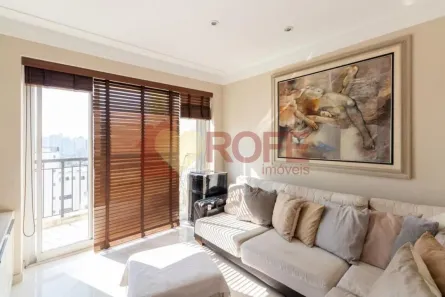 Apartamento com 2 Quartos à venda, 71m² no Moema, São Paulo