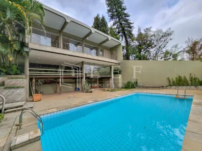 Casa com 5 Quartos à venda, 900m² no Paineiras do Morumbi, São Paulo