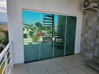 Sobrado com 4 Quartos à venda, 220m² no Portal do Patrimonium, Caraguatatuba