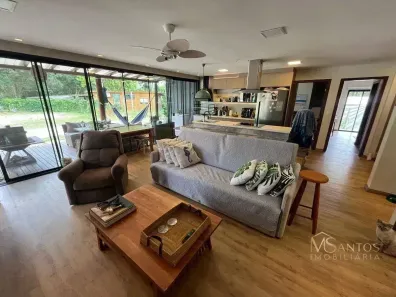 Fazenda/Sítio com 7 Quartos à venda, 180m² no Ratones, Florianópolis