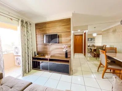 Apartamento com 3 Quartos à venda, 90m² no Conjunto Habitacional Doutor Antônio Villela Silva, Araçatuba