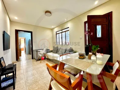 Casa com 2 Quartos à venda, 82m² no Mirandópolis, São Paulo