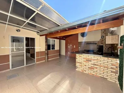 Casa de Condomínio com 2 Quartos à venda, 110m² no Residencial Vista do Vale, Presidente Prudente